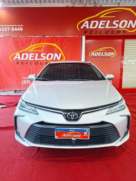 Carro Toyota Corolla 2023 XEi 2.0 Flex