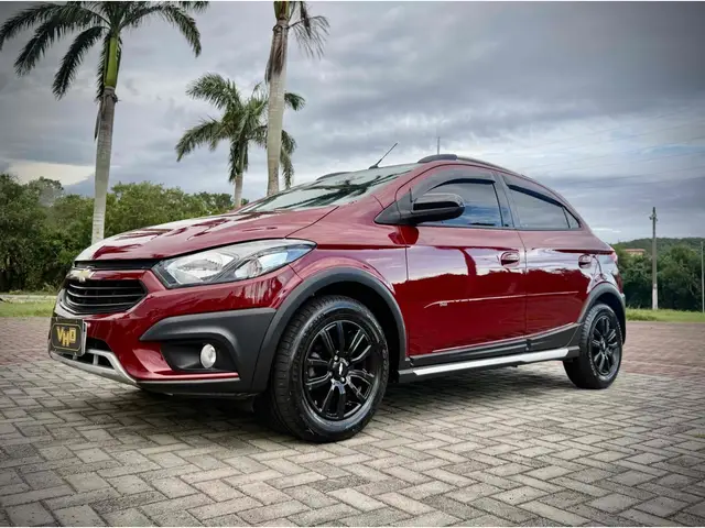 Carro Chevrolet Onix 2019 1.0 LT SPE/4