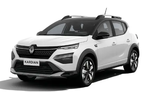 Carro Renault Kardian 2026 Iconic 1.0 Turbo AT