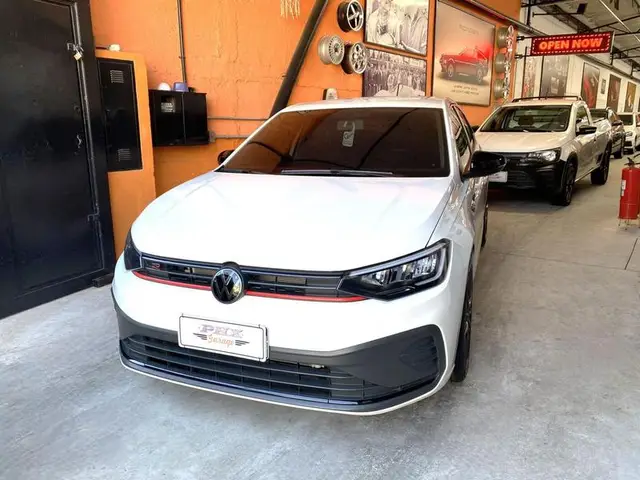 Carro Volkswagen Virtus 2025 1.0 TSI