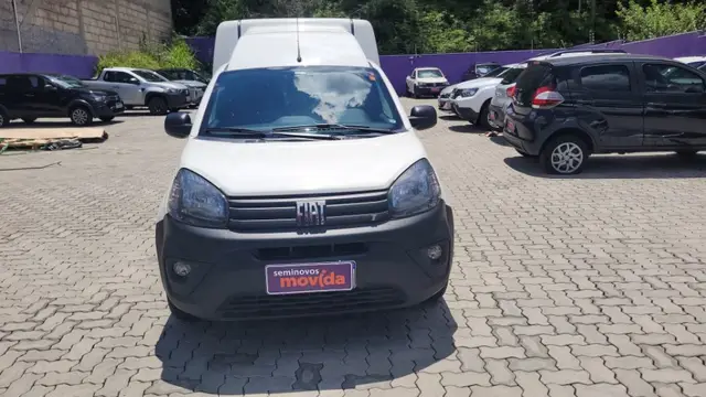 Carro Fiat Fiorino 2025 1.4 Endurance (Flex)