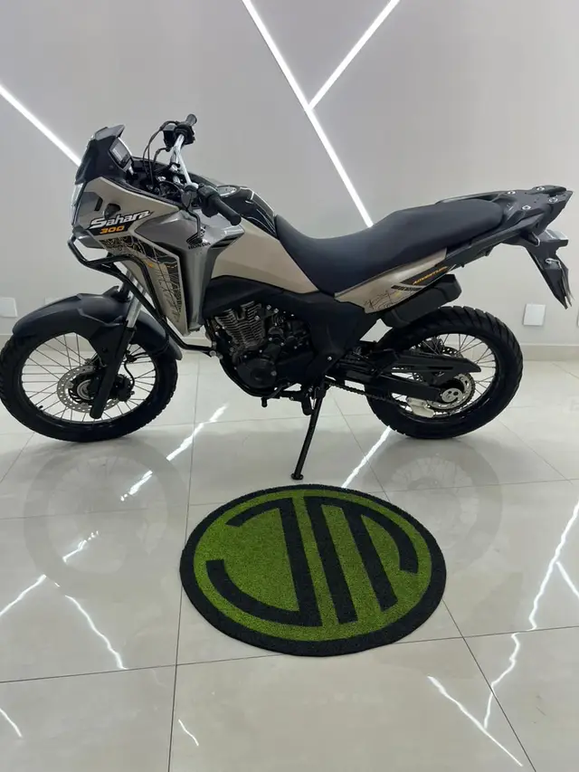 Moto Honda XRE Sahara 300 2024 Adventure