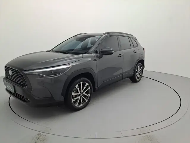 Carro Toyota Corolla Cross 2024 XRE 2.0