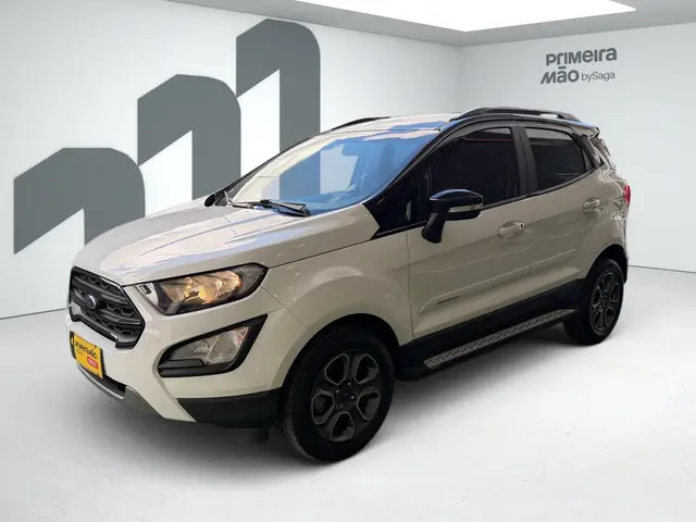 Carro Ford EcoSport 2021 Freestyle 1.5 (Aut) (Flex)