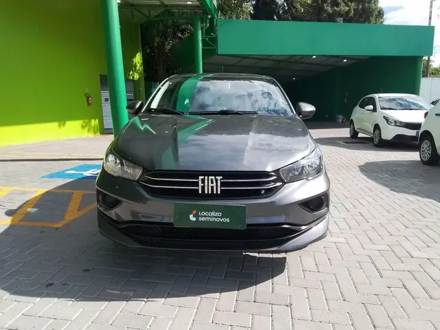 Carro Fiat Cronos 2024 Drive 1.3