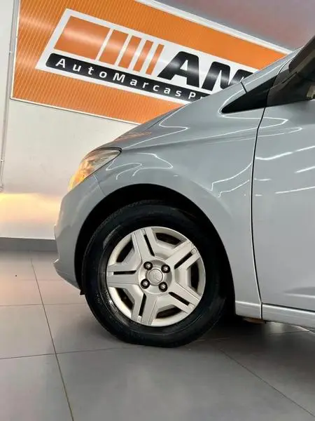 Carro Chevrolet Onix 2017 1.0 Joy SPE/4