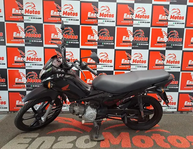 Moto Honda Pop 110i 2022 110i