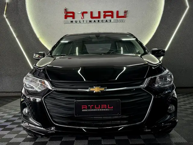 Carro Chevrolet Onix Plus 2023 LTZ 1.0 Turbo (Aut.)