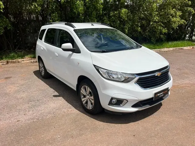 Carro Chevrolet Spin 2024 Activ7 1.8 (Aut.)