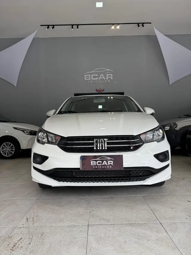 Carro Fiat Cronos 2025 Drive 1.3