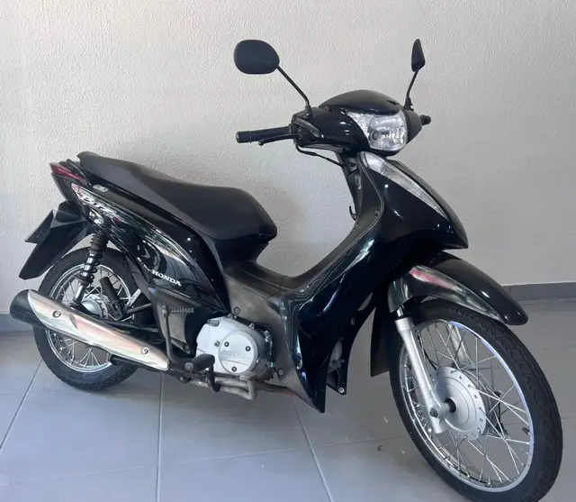 Moto Honda Biz 125 2011 ES
