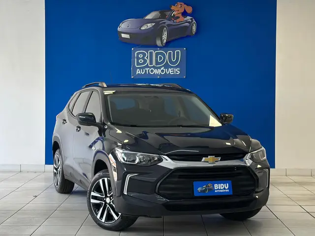 Carro Chevrolet Tracker 2025 LT 1.0 Turbo (Aut.)