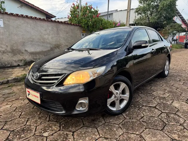 Carro Toyota Corolla 2012 2.0 XEi Multi-Drive S (Flex)