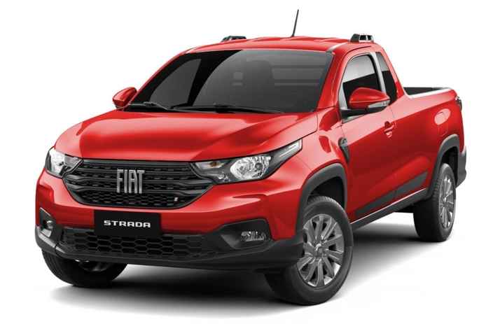 Imagem do veículo Fiat Strada 2022 Freedom 1.3 CS (Flex)