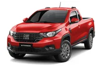 Fiat Strada 2022