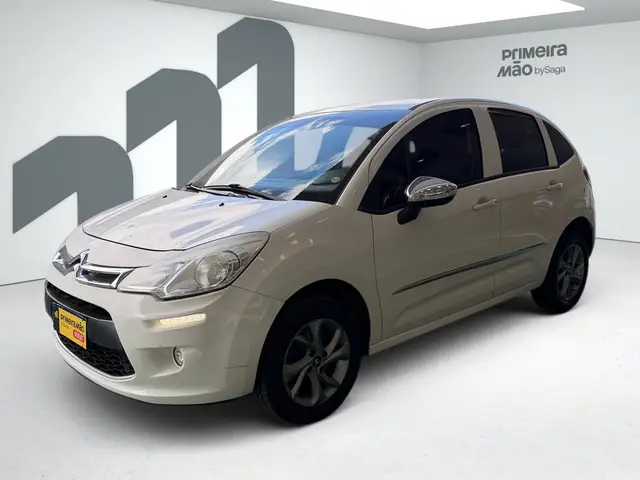 Carro Citroën C3 2018 Tendance Puretech 1.2 12V (Flex)