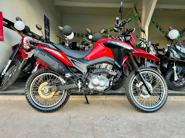 Moto Honda NXR 160 2025 Bros Flex