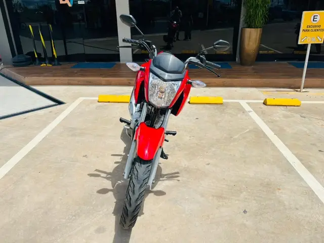 Moto Honda CG 160 2017 Fan