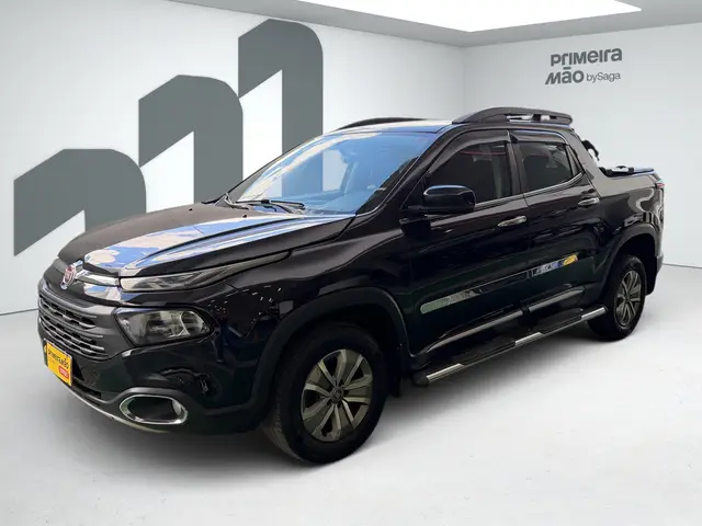 Carro Fiat Toro 2019 Freedom 1.8 AT6 4x2 (Flex)