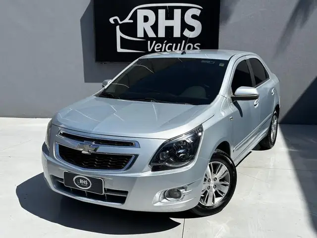 Carro Chevrolet Cobalt 2013 LTZ 1.8 8V (Aut) (Flex)