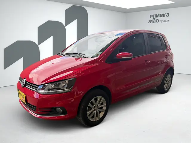 Carro Volkswagen Fox 2020 1.6 MSI Connect (Flex)