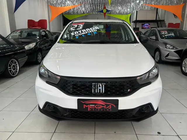 Carro Fiat Argo 2023 1.0 (Flex)