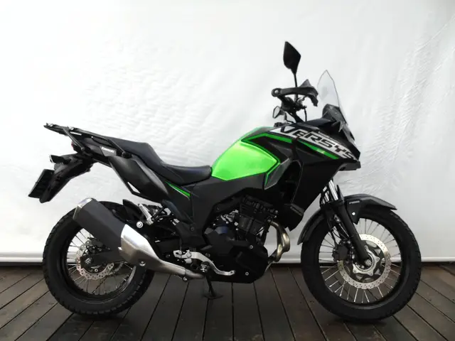 Moto Kawasaki Versys 2023 -X 300 (ABS)