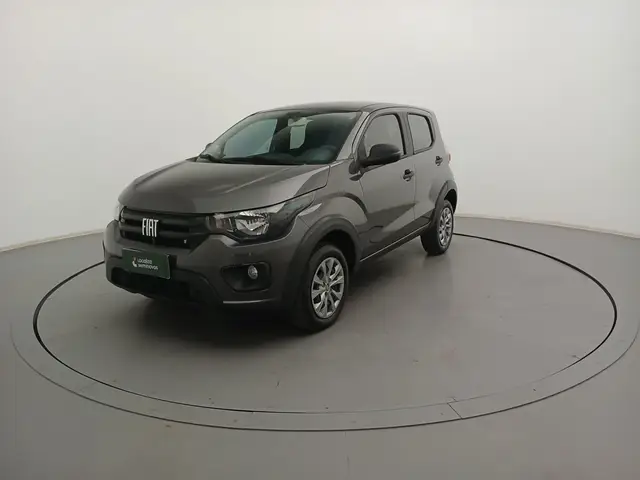 Carro Fiat Mobi 2025 Like 1.0