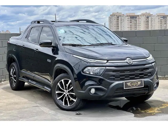 Carro Fiat Toro 2021 Ultra 2.0 16V 4x4 Diesel Aut.