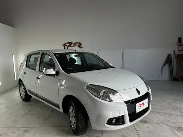 Carro Renault Sandero 2013 Expression 1.0 16V (flex)