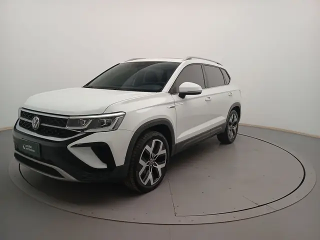 Carro Volkswagen Taos 2024 Highline 1.4 TSI