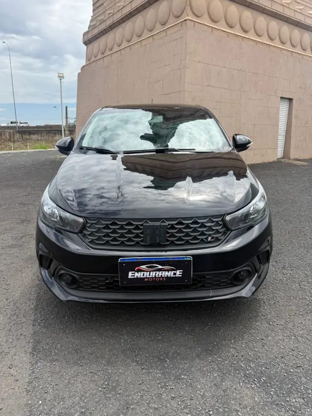 Carro Fiat Argo 2022 1.0