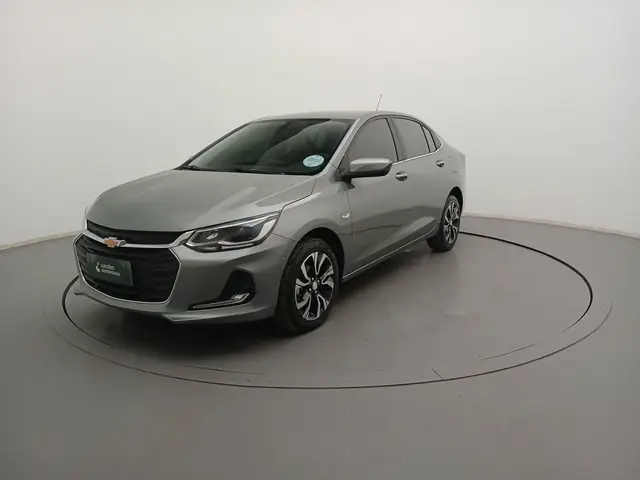 Carro Chevrolet Onix Plus 2025 Premier 1.0 Turbo (Aut.)
