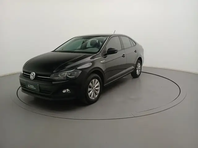 Carro Volkswagen Virtus 2022 1.0 200 TSI Comfortline (Flex) (Aut)
