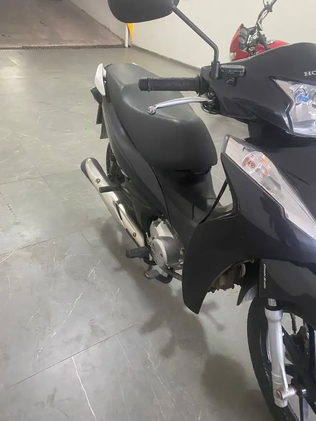 Moto Honda Biz 125i 2019 Flex