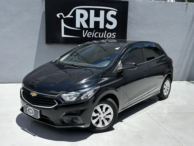 Carro Chevrolet Onix 2019 1.0 LT SPE/4