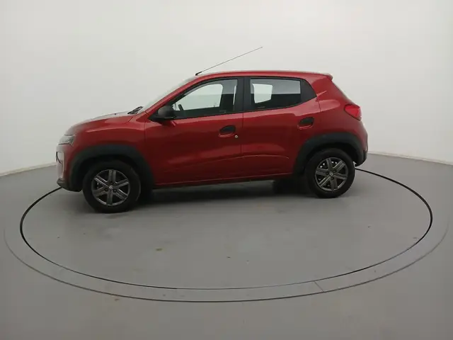 Carro Renault Kwid 2025 Zen 1.0 12v SCe (Flex)