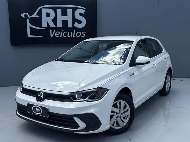 Carro Volkswagen Polo 2025 Comfortline (Aut) (Flex)