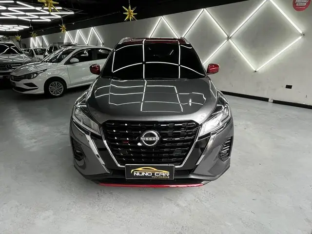 Carro Nissan Kicks 2023 XPlay 1.6 (Flex) (Aut)