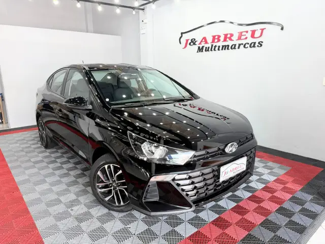 Carro Hyundai HB20S 2023 Comfort 1.0 (Flex)