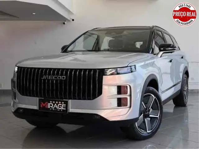 Carro Jaecoo 7 2026 Luxury