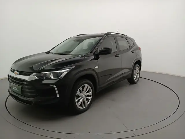 Carro Chevrolet Tracker 2023 LTZ 1.0 Turbo (Aut.)