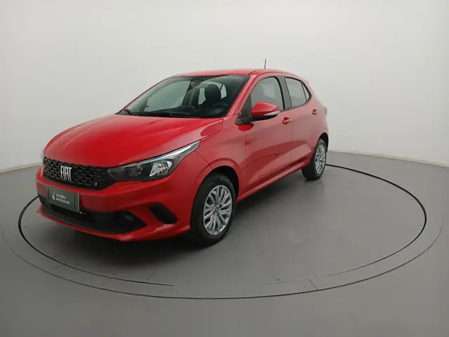 Carro Fiat Argo 2022 1.0