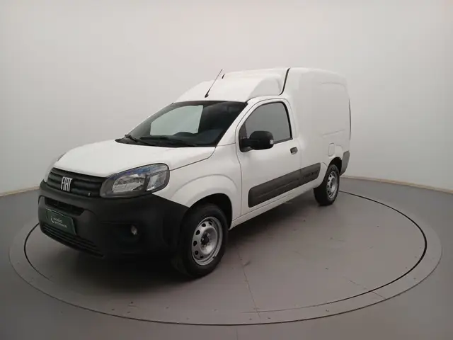 Carro Fiat Fiorino 2025 1.4 Endurance (Flex)