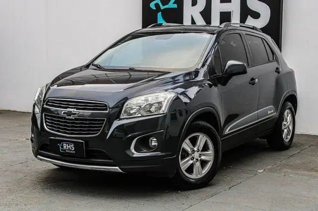 Carro Chevrolet Tracker 2014 Freerider 1.8 16v Ecotec 4x2 (Flex)