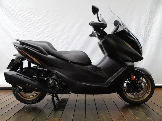 Moto Zontes 350E 2025 ABS