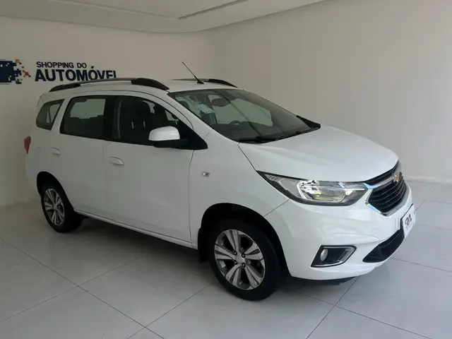 Carro Chevrolet Spin 2023 Premier 1.8 (Aut.)