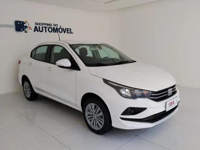 Carro Fiat Cronos 2024 Drive 1.3