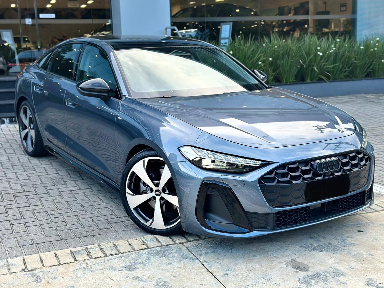 audi a5 sportback performance s edition quattro