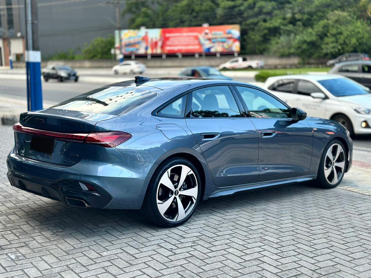 audi a5 sportback performance s edition quattro